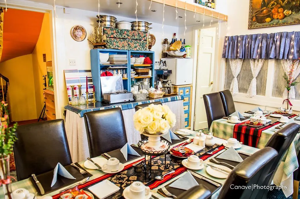 Bed & Breakfast Lyncliff B&B Edimburgo