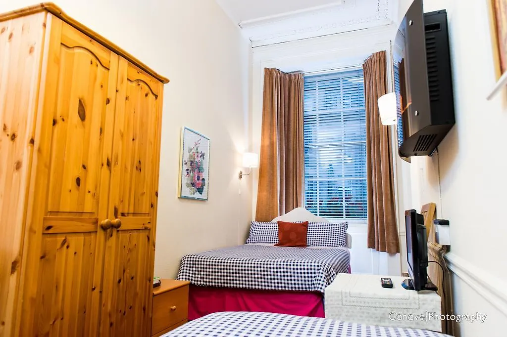 Lyncliff B&B Edimburgo