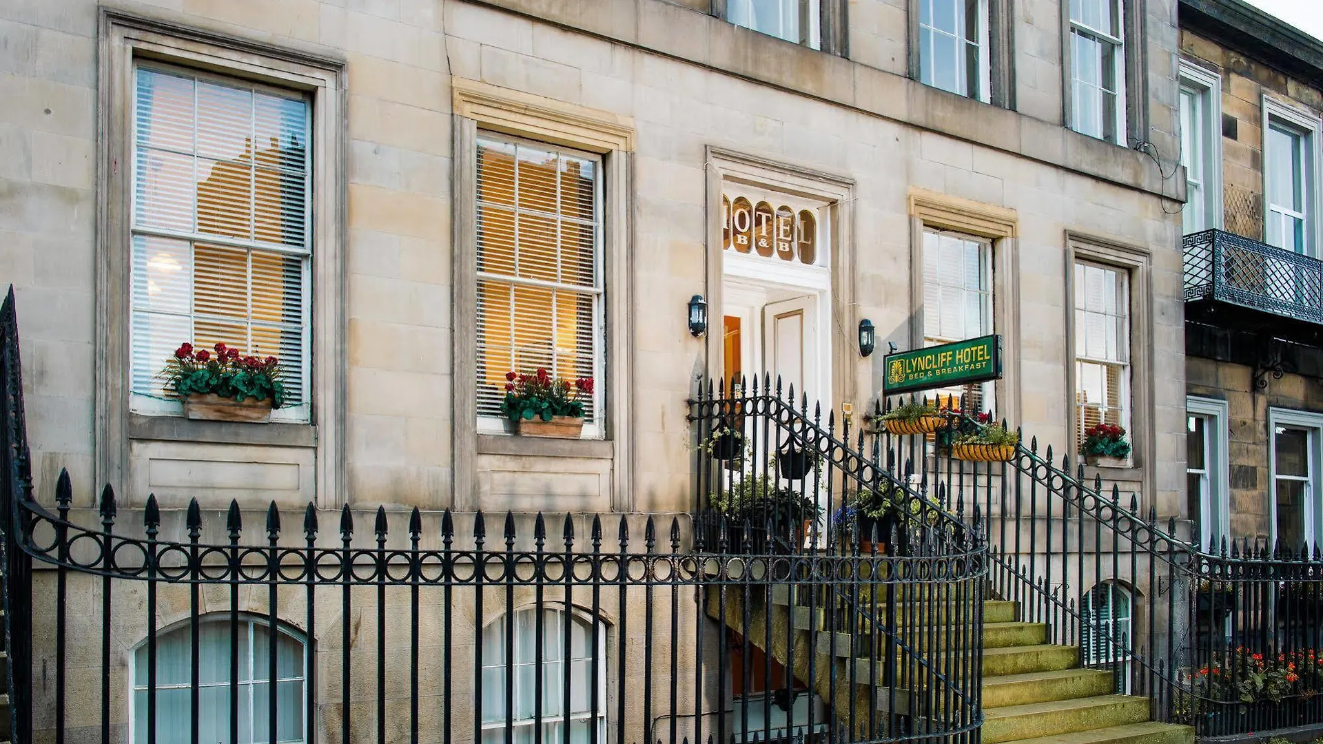 Bed & Breakfast Lyncliff B&B Edimburgo