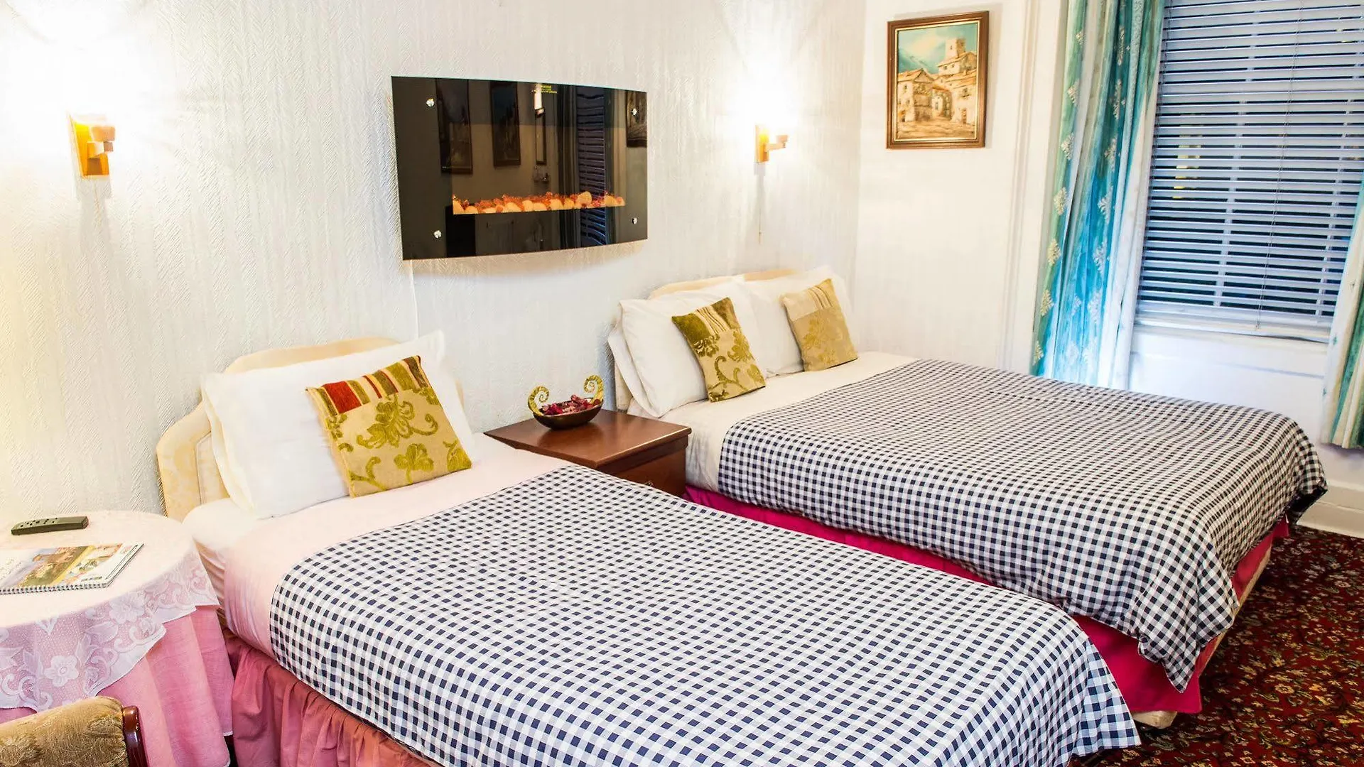 ** Bed & Breakfast Lyncliff B&B Edimburgo Regno Unito