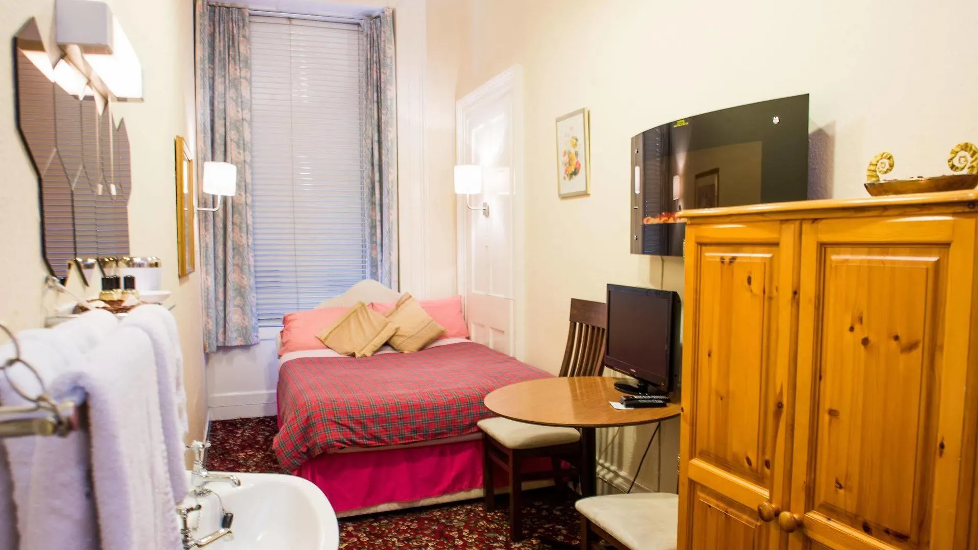 Lyncliff B&B Edimburgo Bed & Breakfast