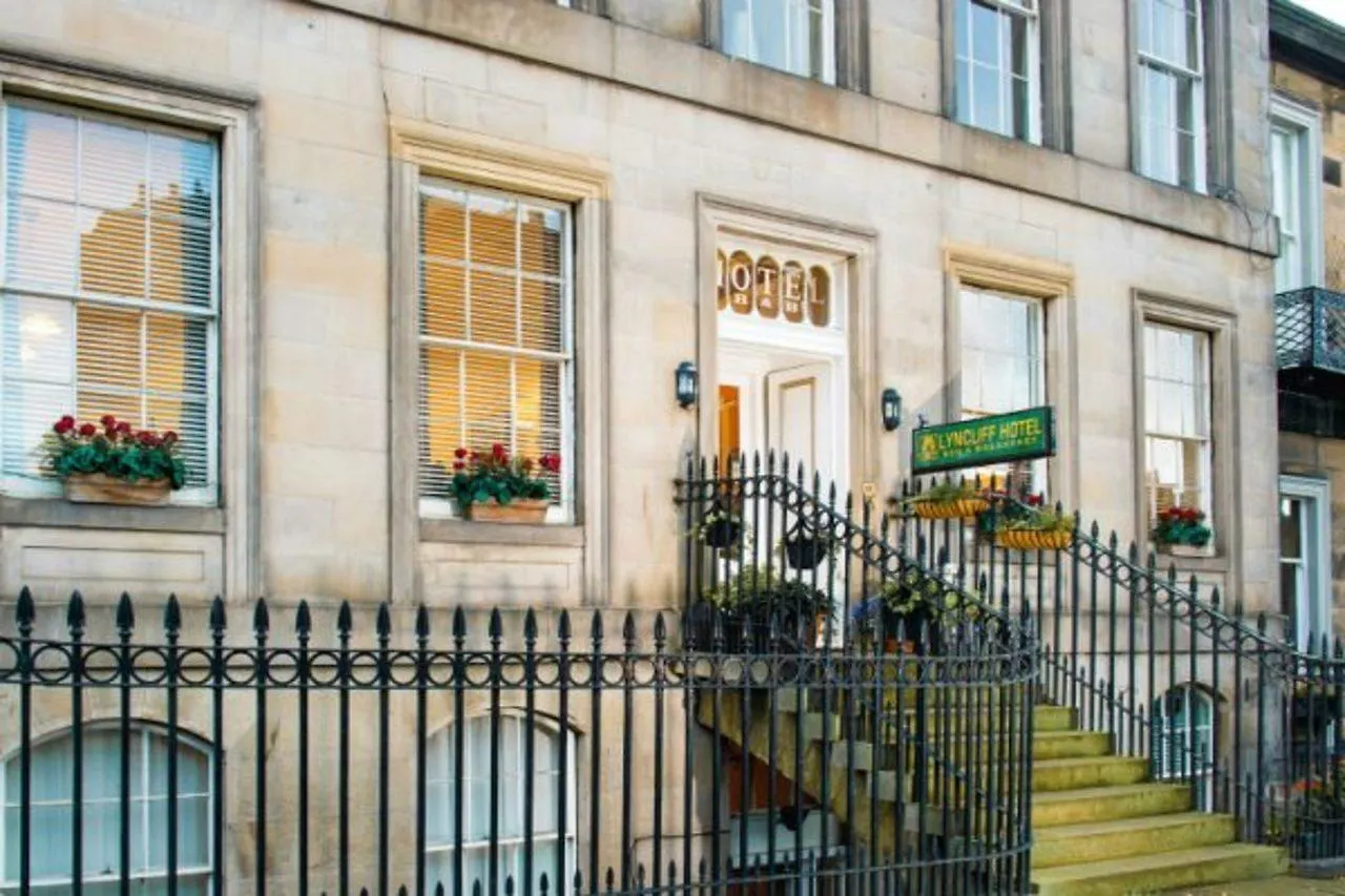 Lyncliff B&B Edinburgh Birleşik Krallık