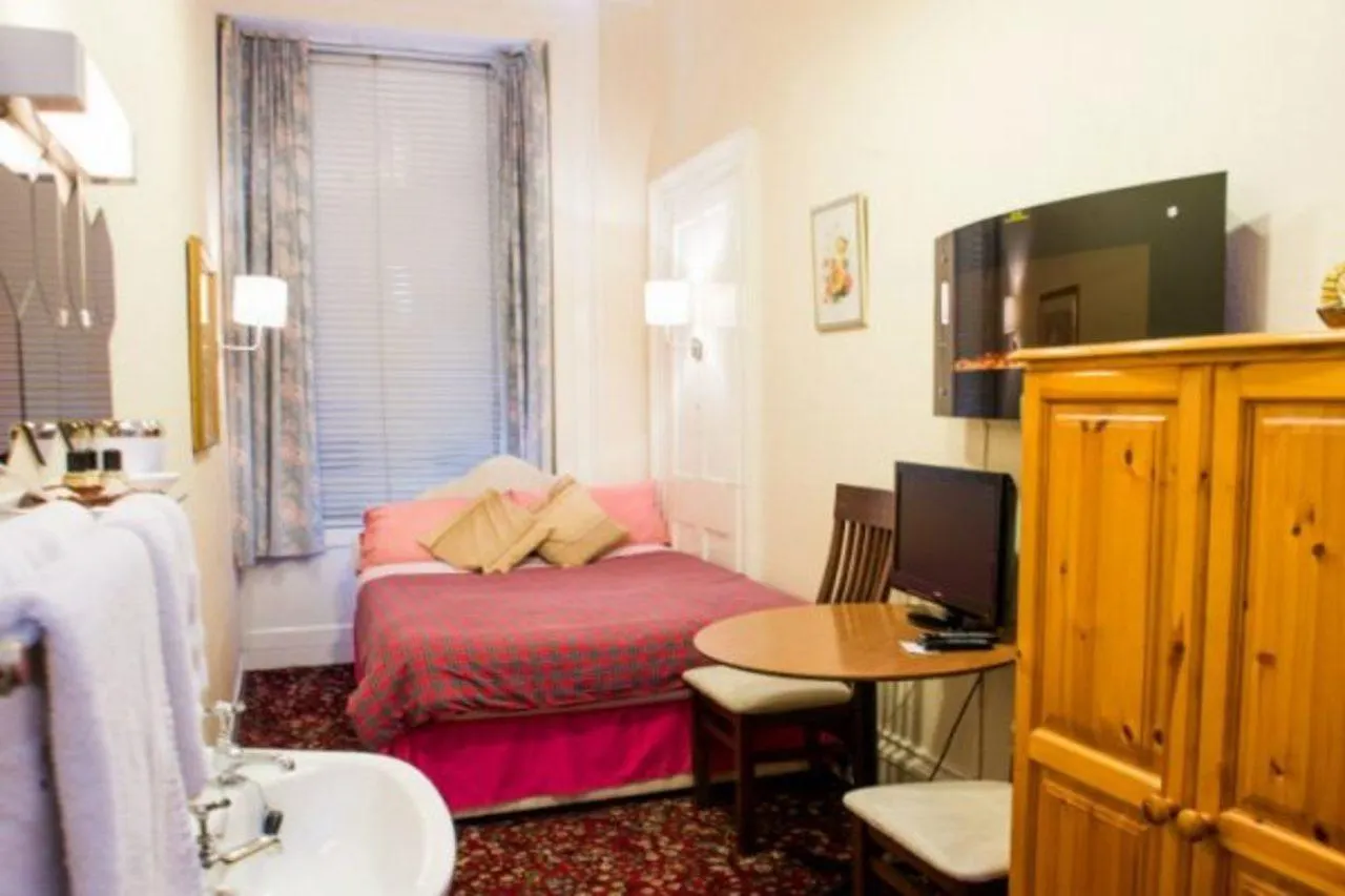 ** Oda ve Kahvaltı Lyncliff B&B Edinburgh Birleşik Krallık