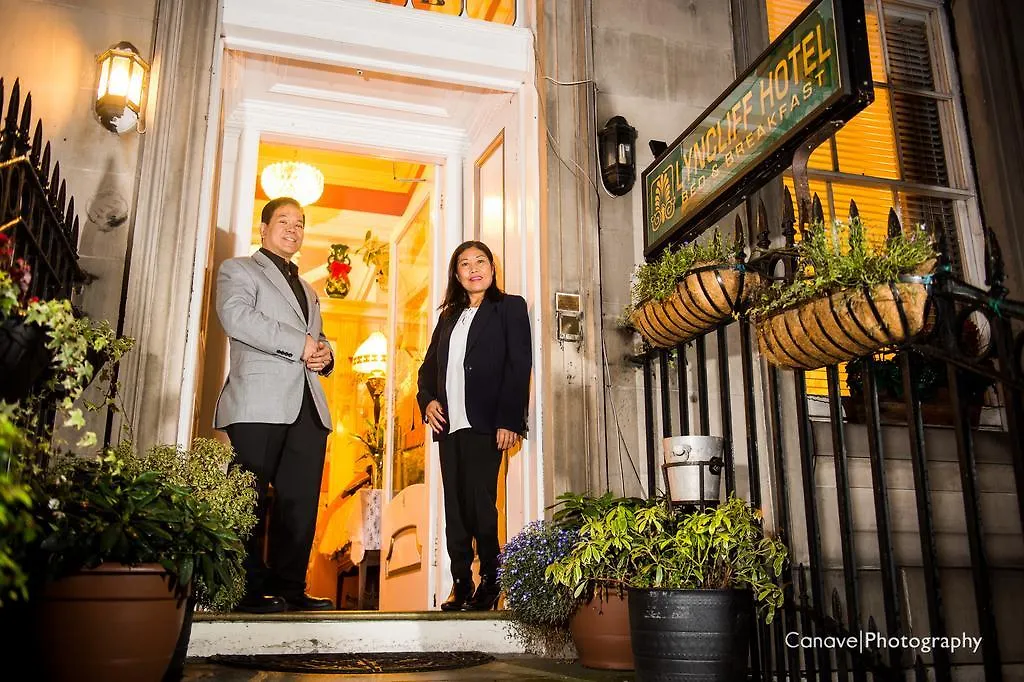 Lyncliff B&B Edinburgh Oda ve Kahvaltı