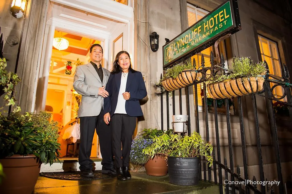 ** Oda ve Kahvaltı Lyncliff B&B Edinburgh Birleşik Krallık