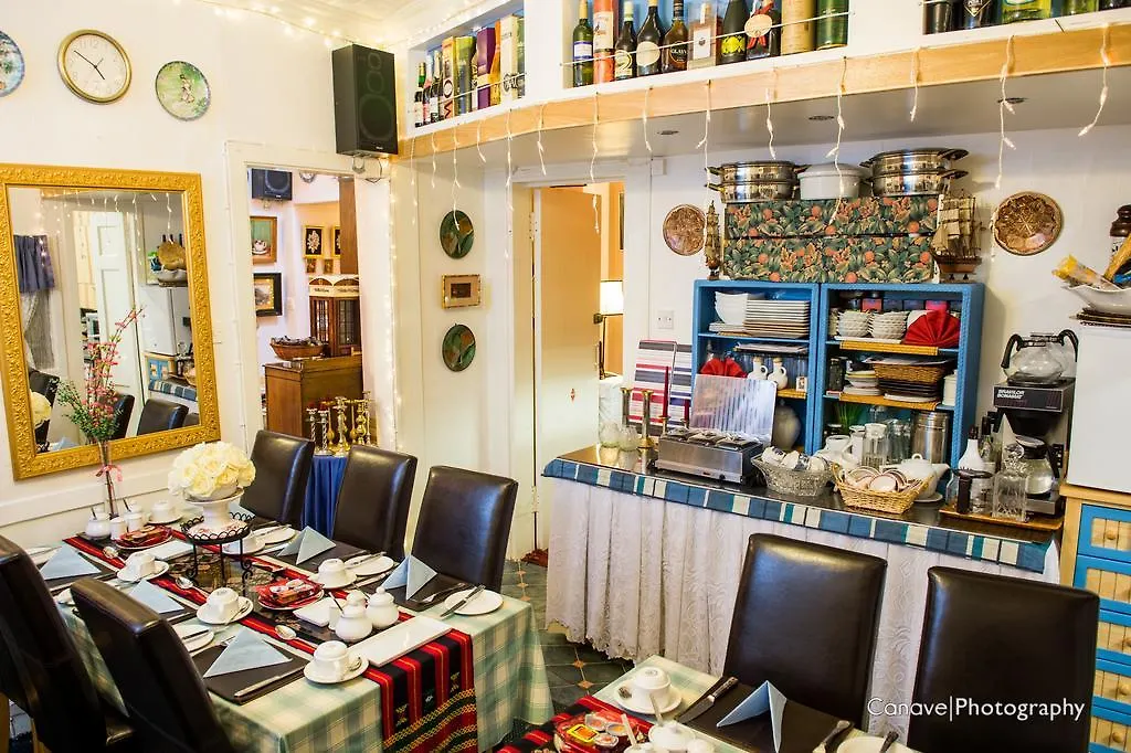Lyncliff B&B Edinburgh
