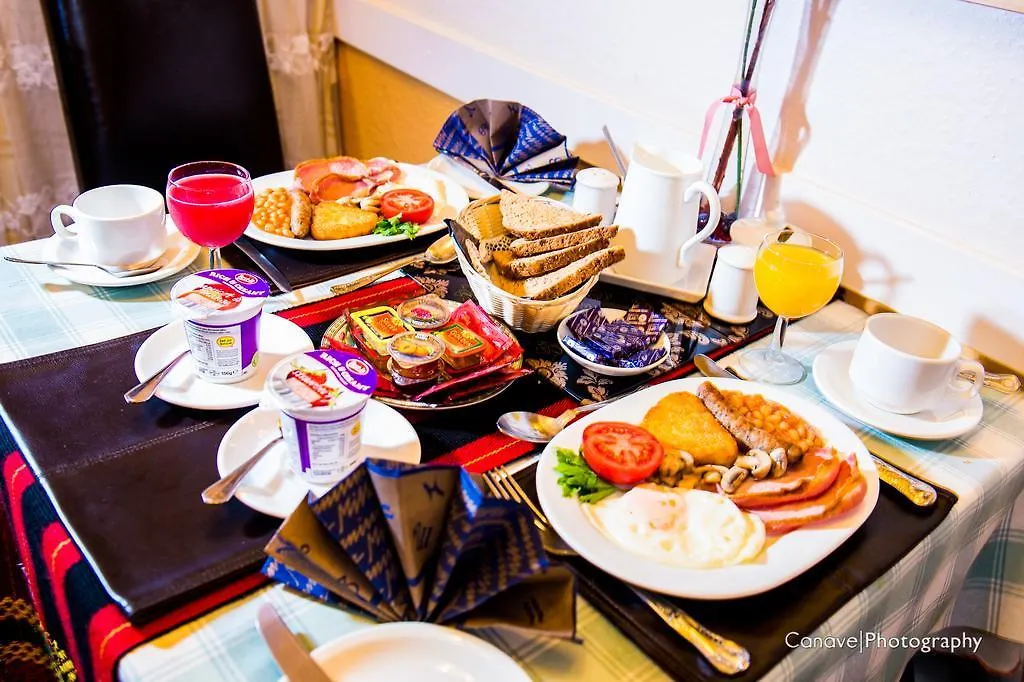 Lyncliff B&B Edinburgh 2*,  Birleşik Krallık
