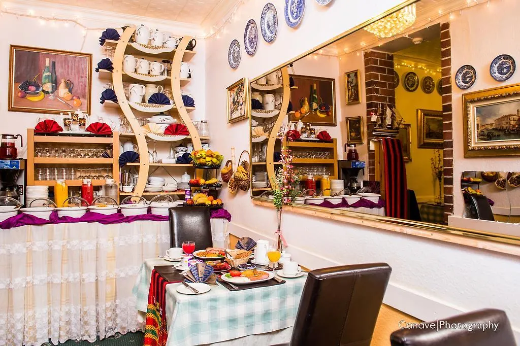 Lyncliff B&B Edinburgh Oda ve Kahvaltı