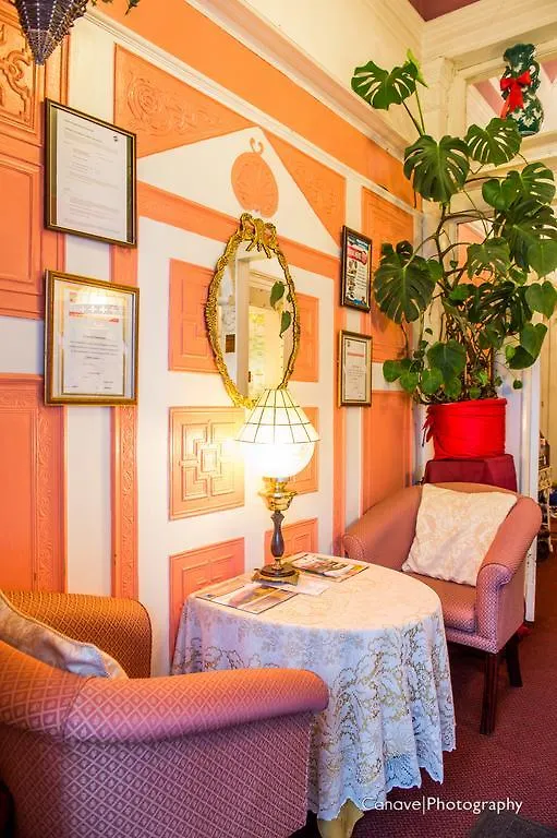 Lyncliff B&B Edinburgh Oda ve Kahvaltı