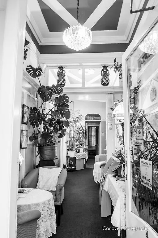 Lyncliff B&B Edinburgh Oda ve Kahvaltı
