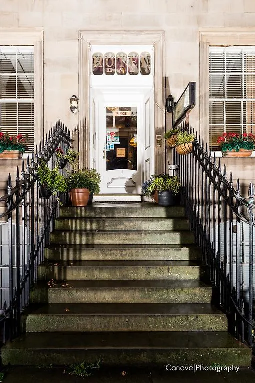 Lyncliff B&B Edinburgh