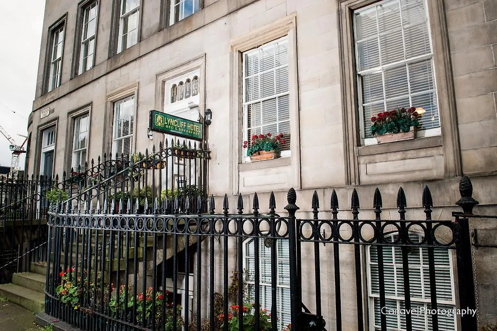 Lyncliff B&B Edinburgh Oda ve Kahvaltı