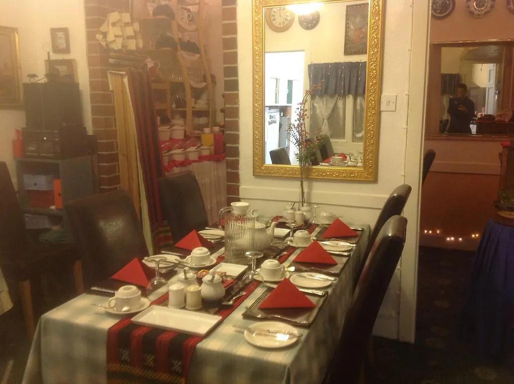 Lyncliff B&B Edinburgh