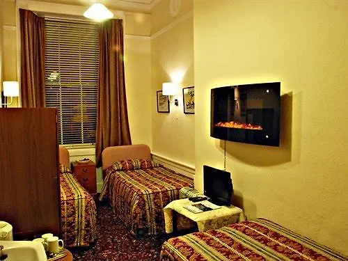 Oda ve Kahvaltı Lyncliff B&B Edinburgh