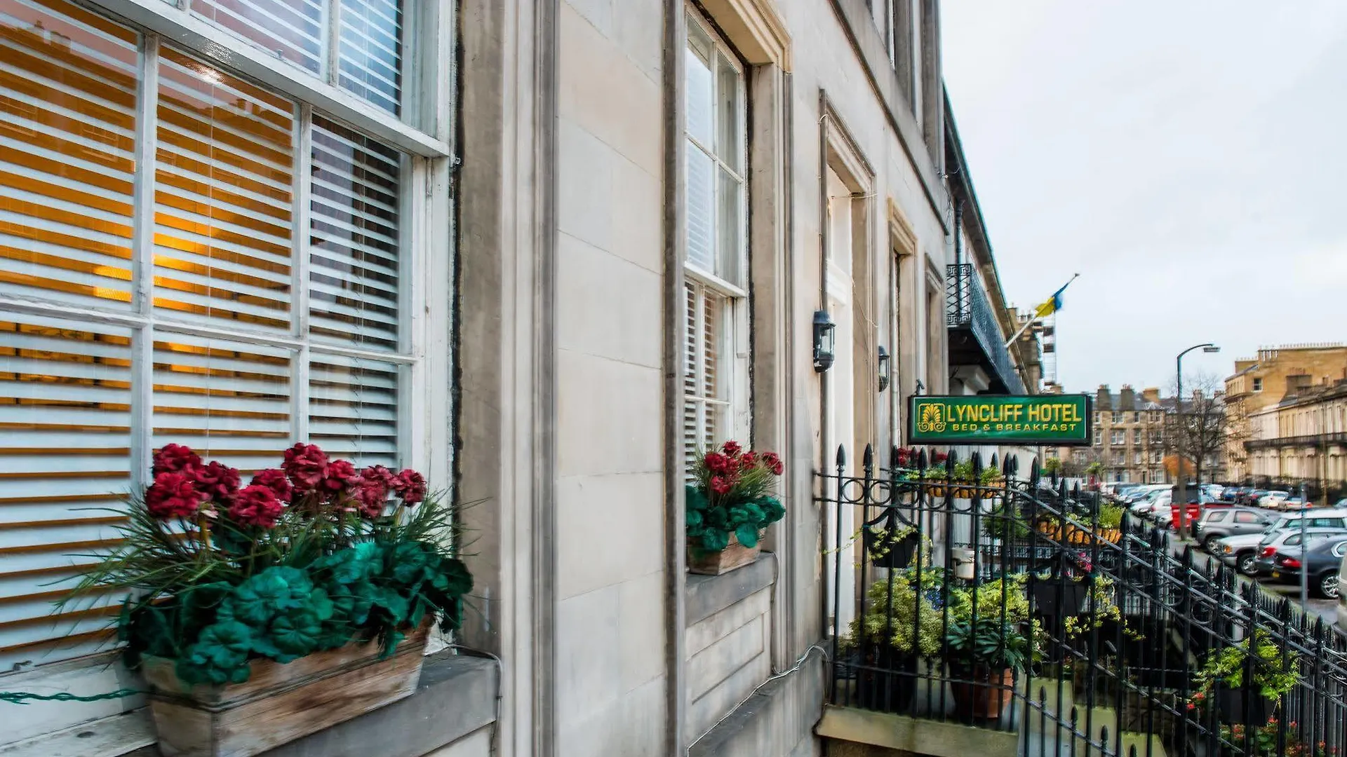 Lyncliff B&B Edinburgh Birleşik Krallık