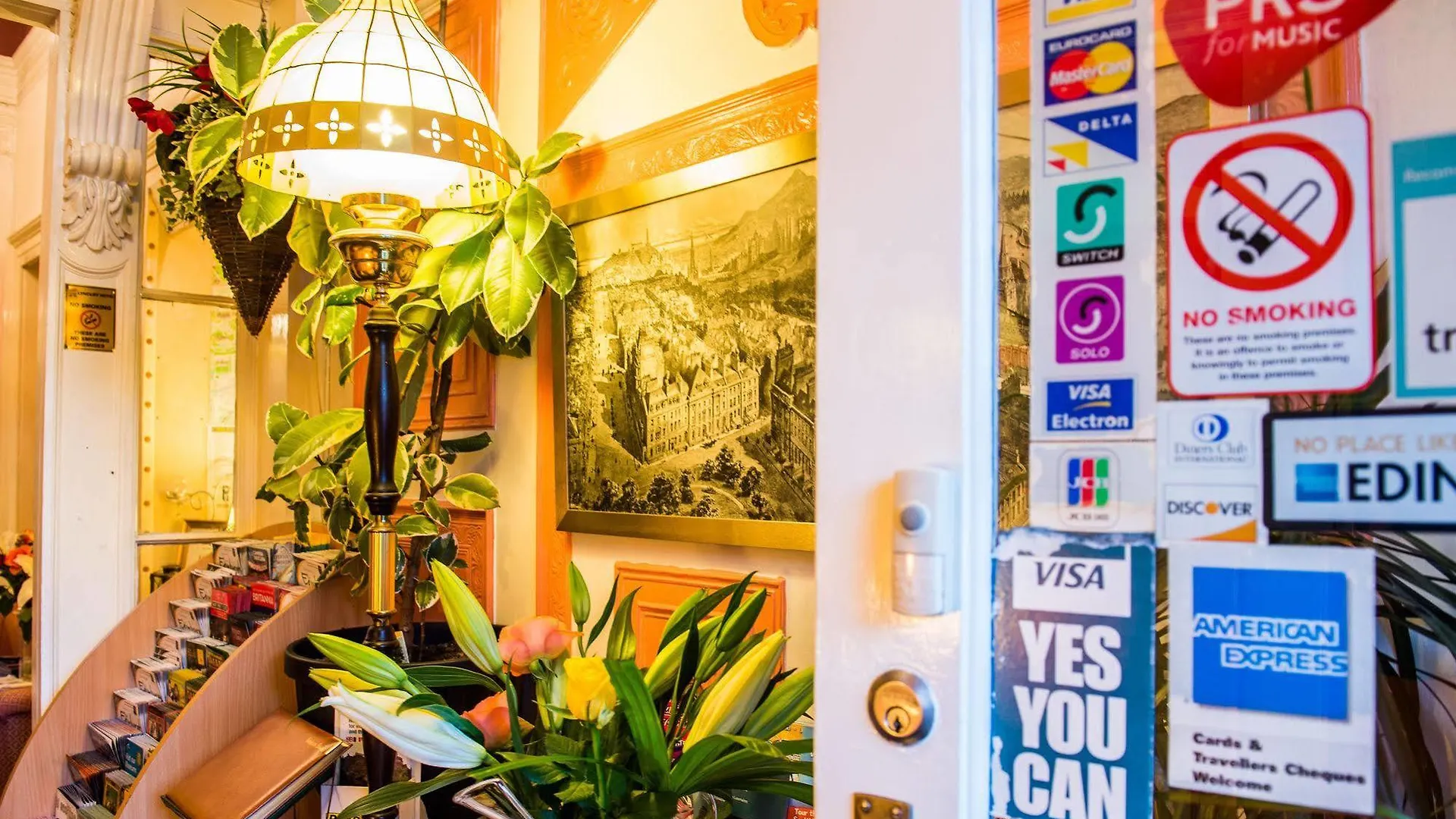 Lyncliff B&B Edinburgh 2*,  Birleşik Krallık