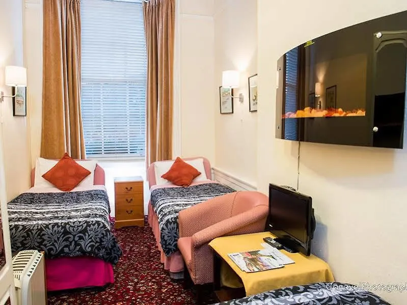 Lyncliff B&B Edinburgh