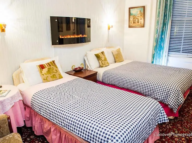 Lyncliff B&B Edinburgh Birleşik Krallık