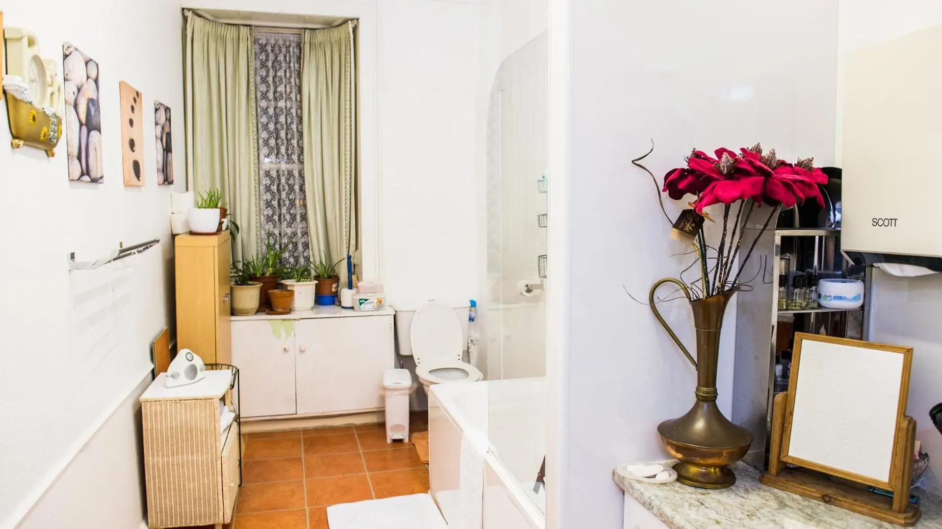 Lyncliff B&B Edinburgh Oda ve Kahvaltı