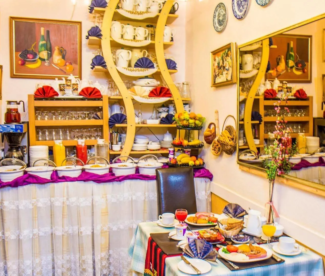 Lyncliff B&B Edinburgh