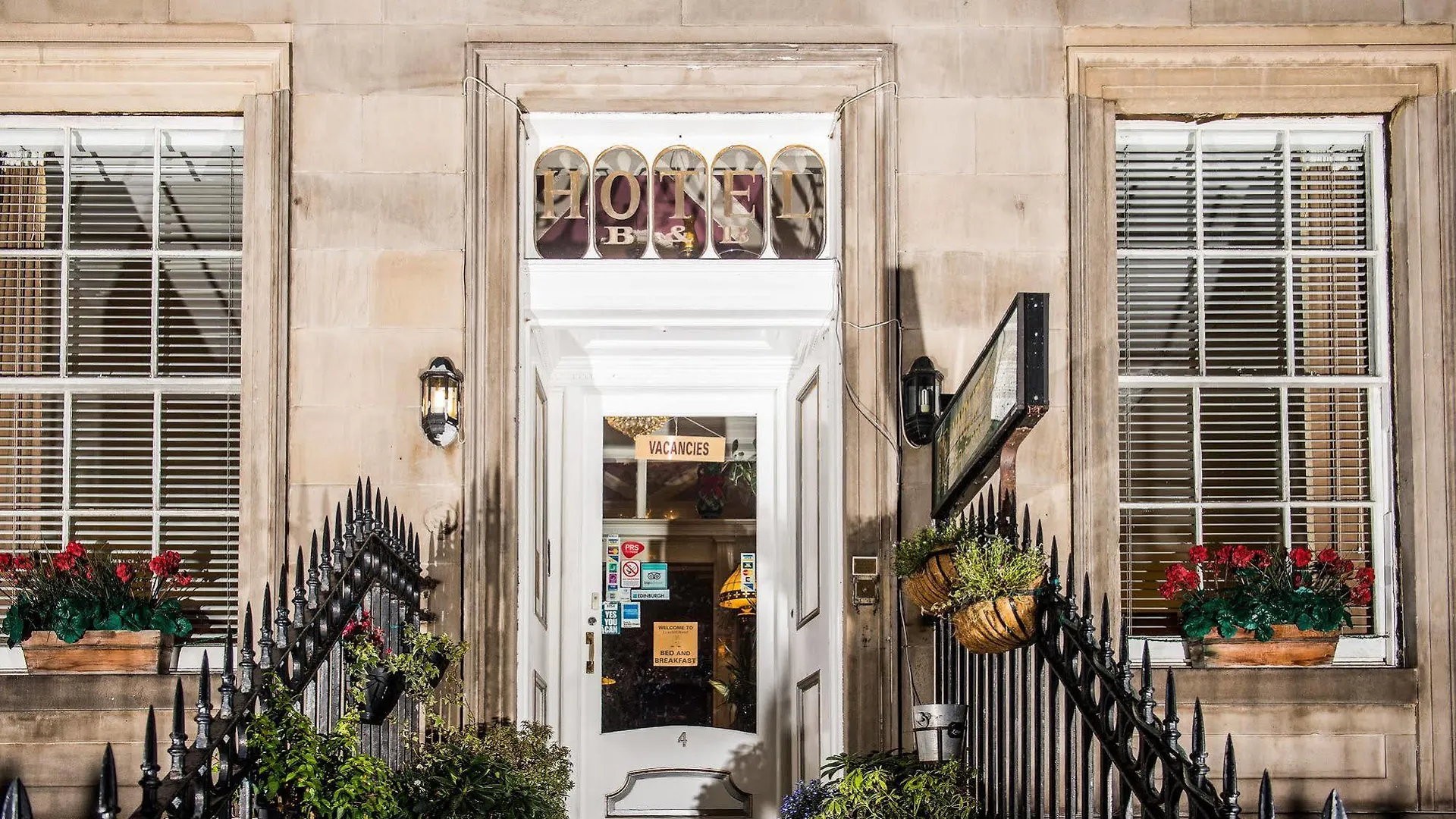 Lyncliff B&B Edinburgh