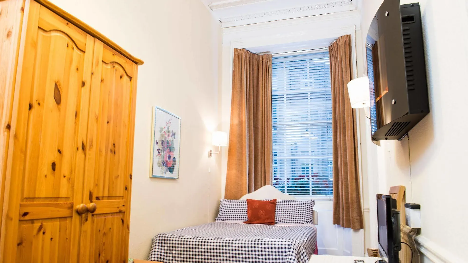 Oda ve Kahvaltı Lyncliff B&B Edinburgh