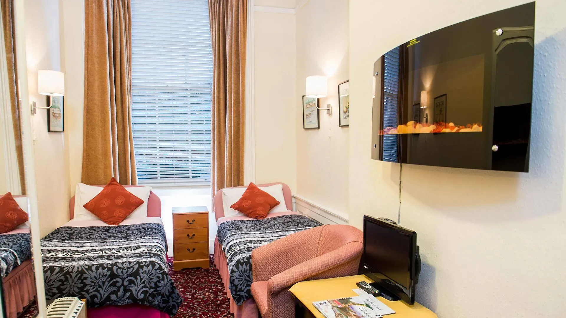 Oda ve Kahvaltı Lyncliff B&B Edinburgh