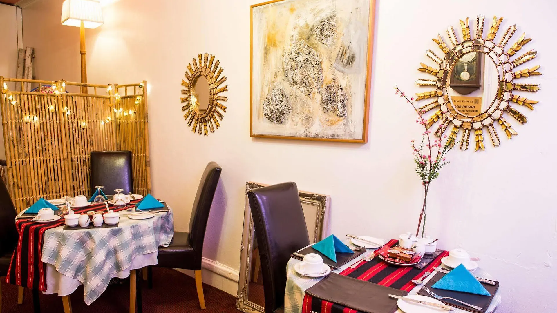 Lyncliff B&B Edinburgh