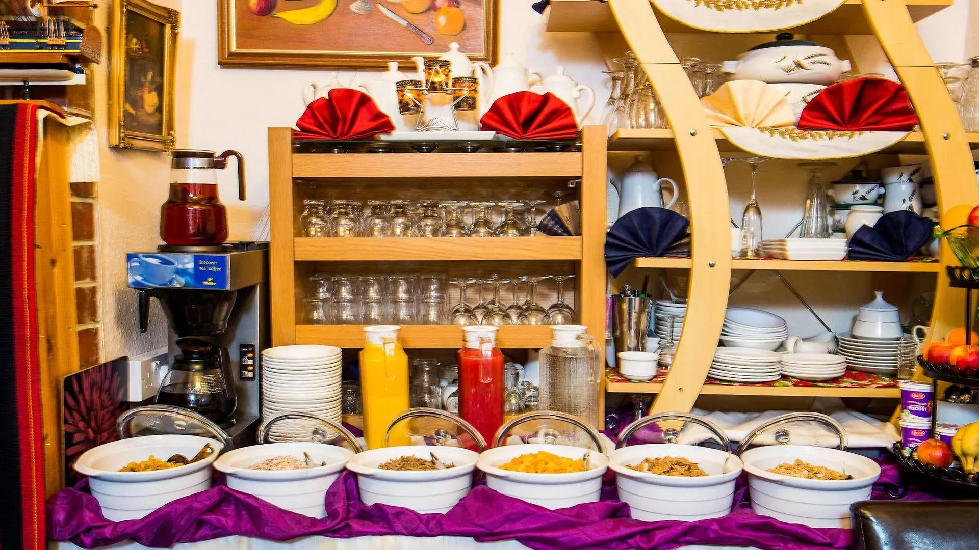 Lyncliff B&B Edinburgh