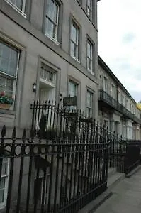 Oda ve Kahvaltı Lyncliff B&B Edinburgh