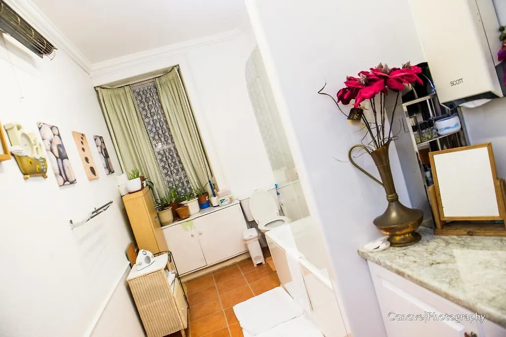 Lyncliff B&B Edinburgh