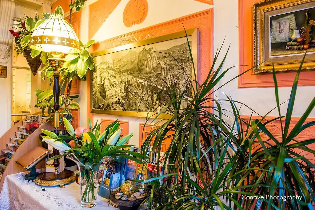 Oda ve Kahvaltı Lyncliff B&B Edinburgh