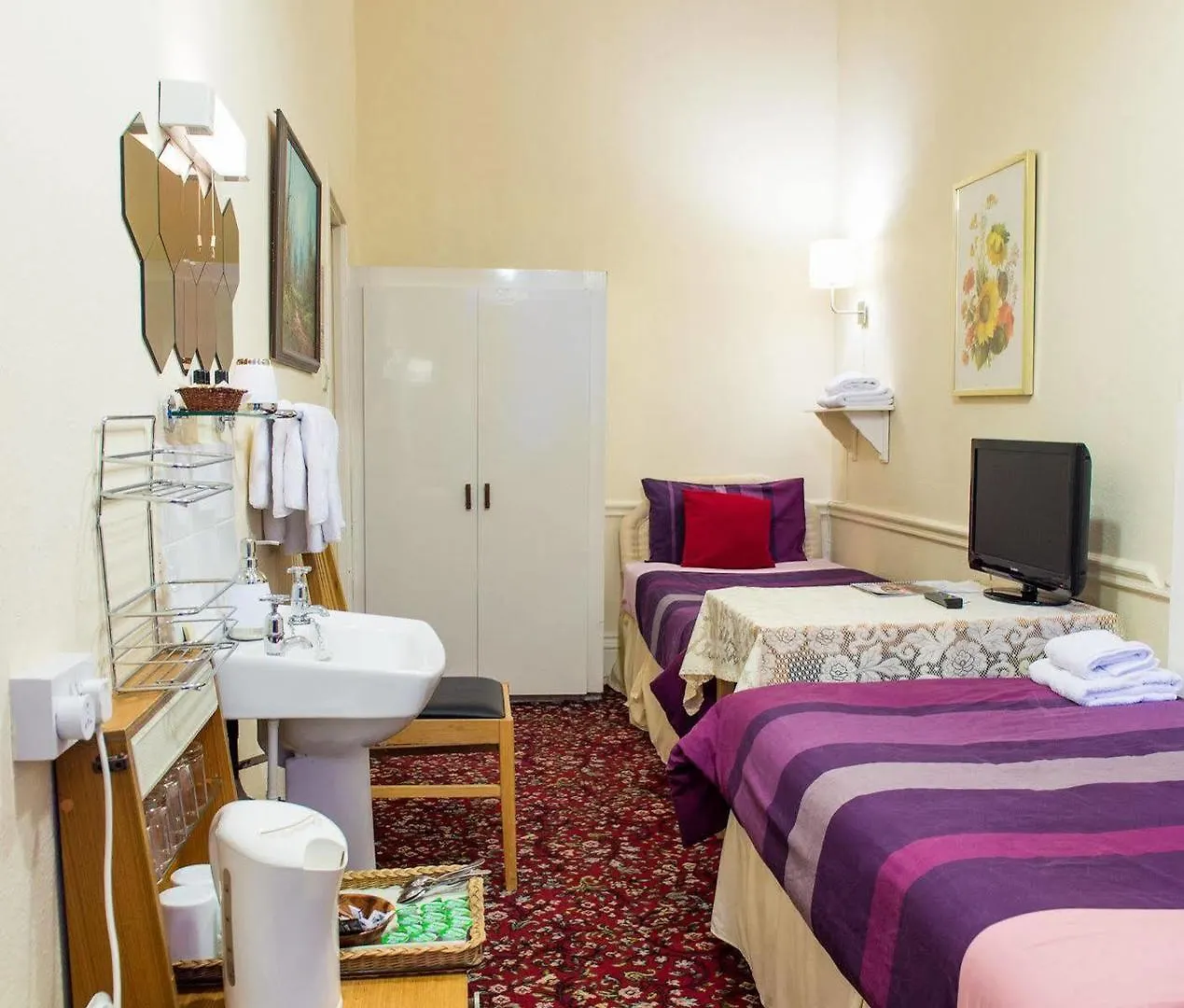 Lyncliff B&B Edinburgh