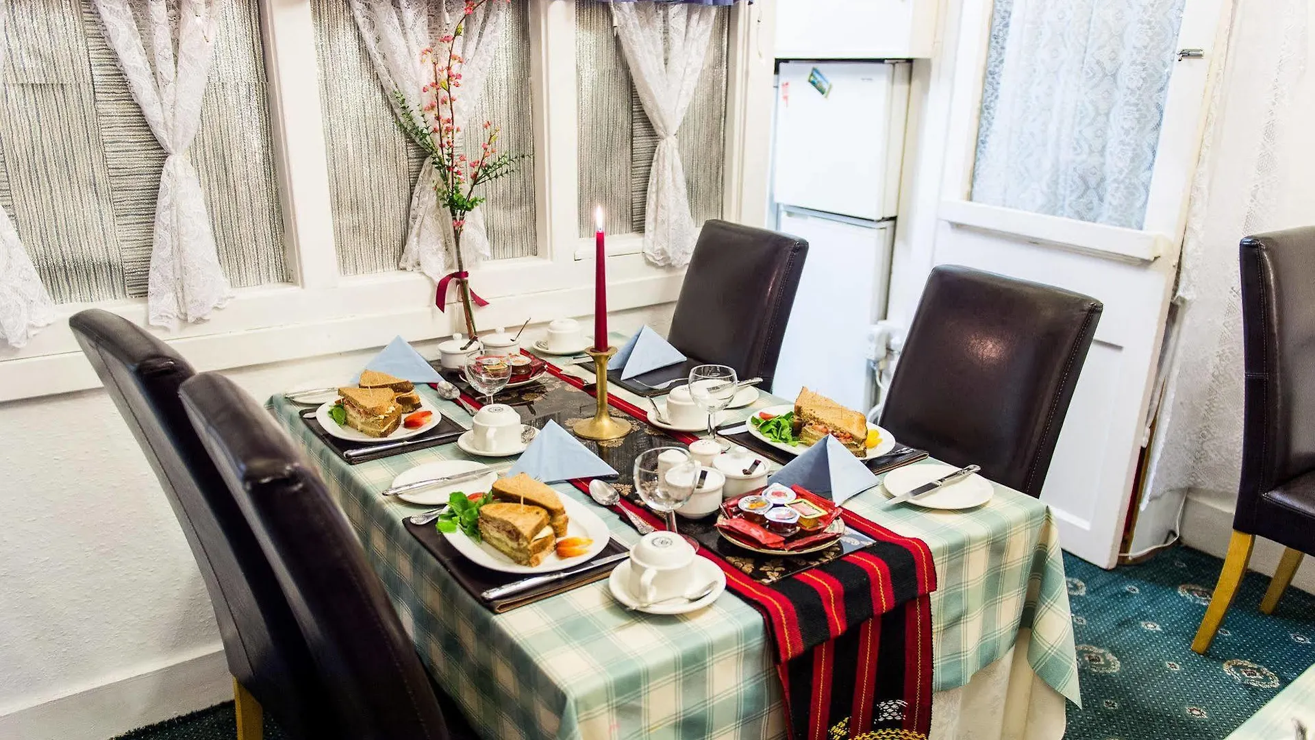 ** Oda ve Kahvaltı Lyncliff B&B Edinburgh Birleşik Krallık