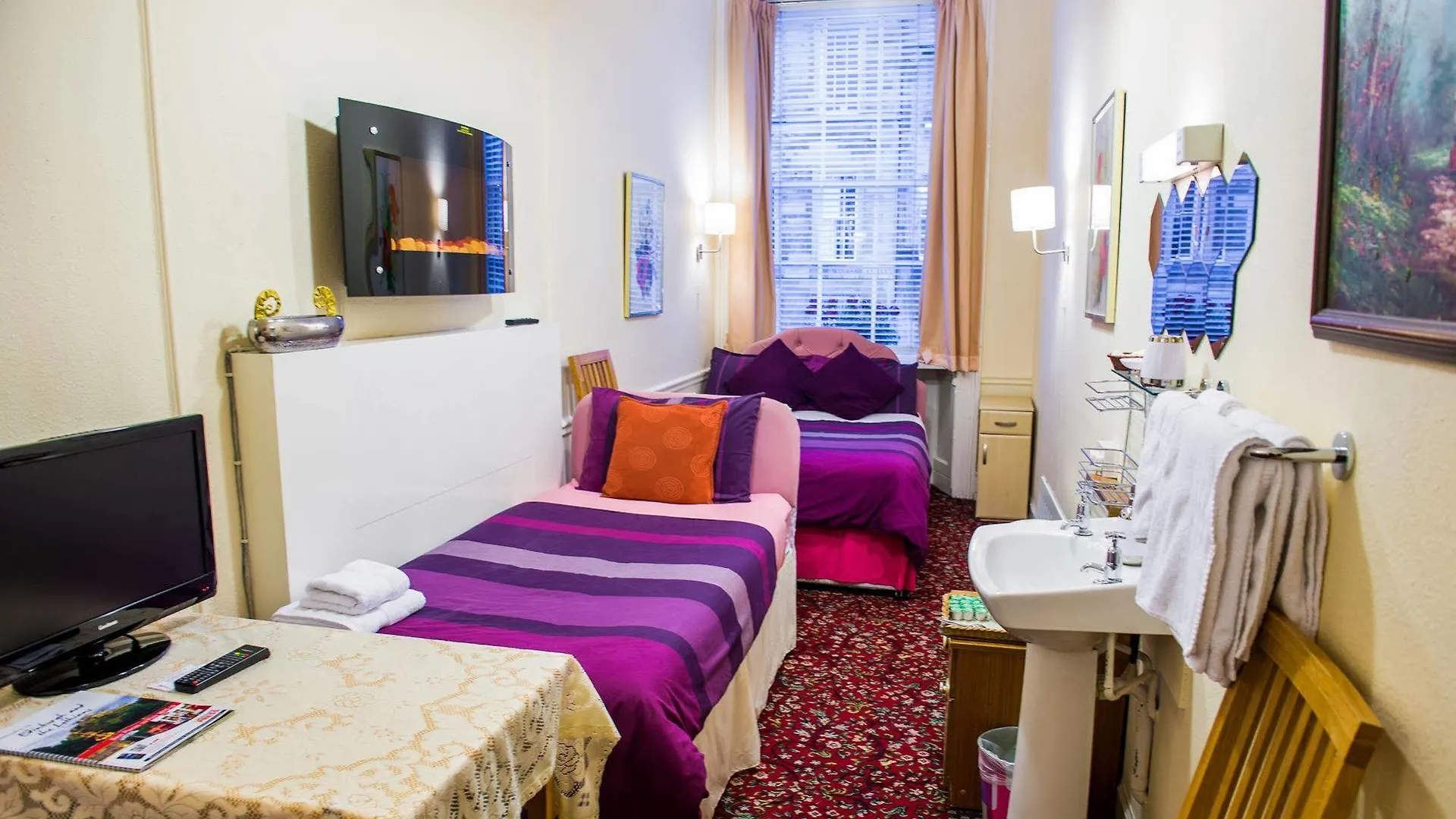 Lyncliff B&B Edinburgh