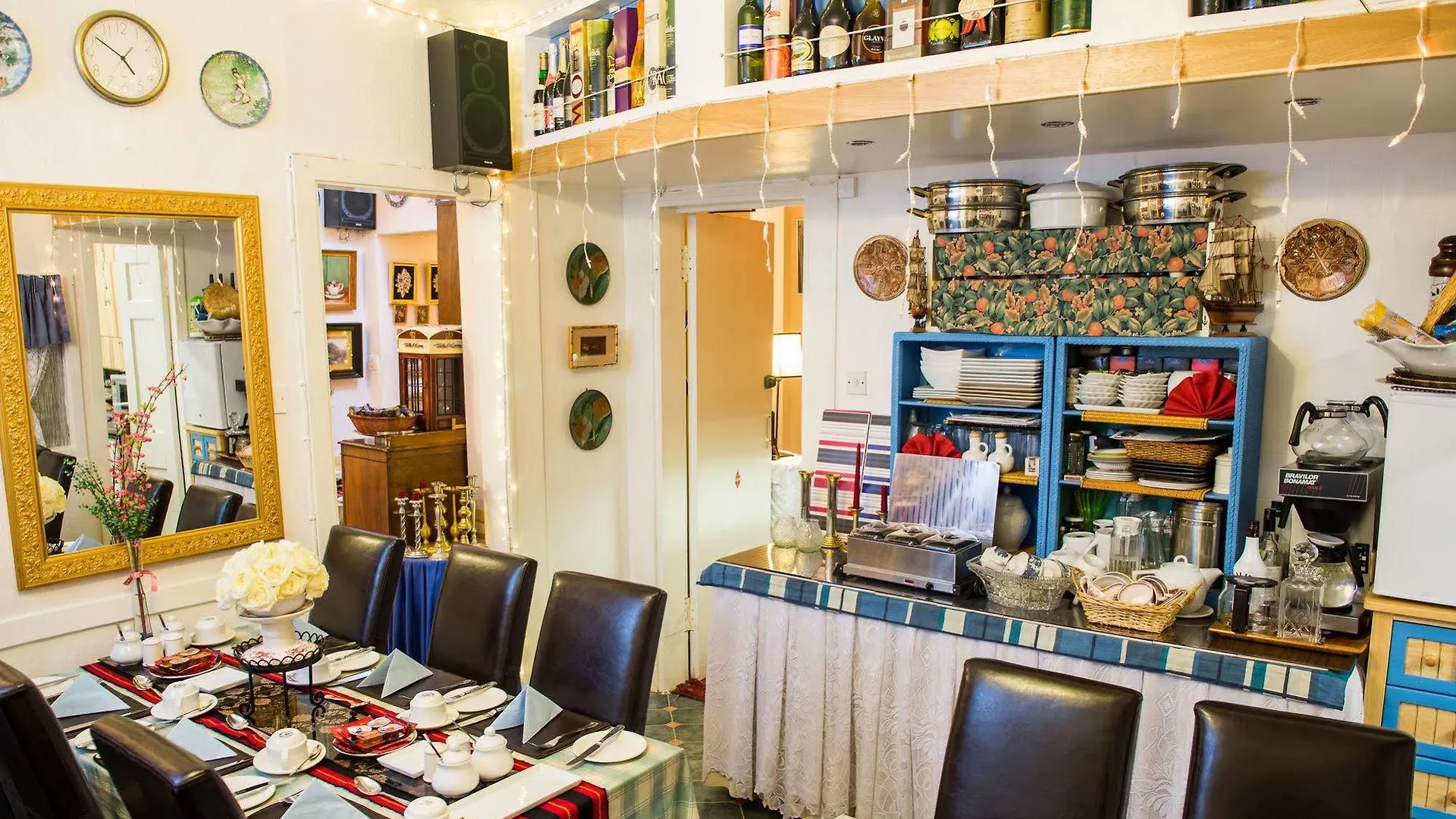 Lyncliff B&B Edinburgh Birleşik Krallık